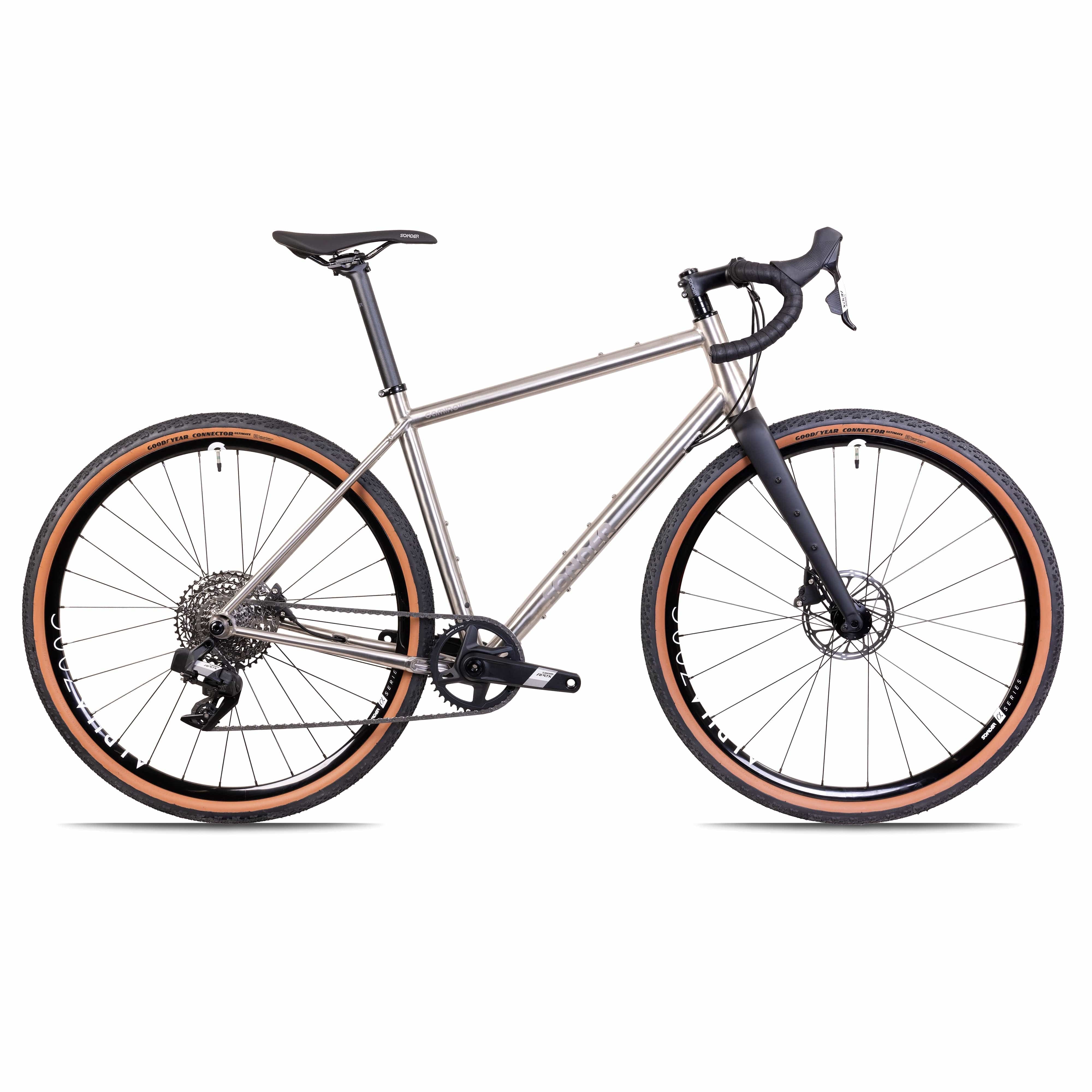 Camino TI Apex1 AXS XPLR