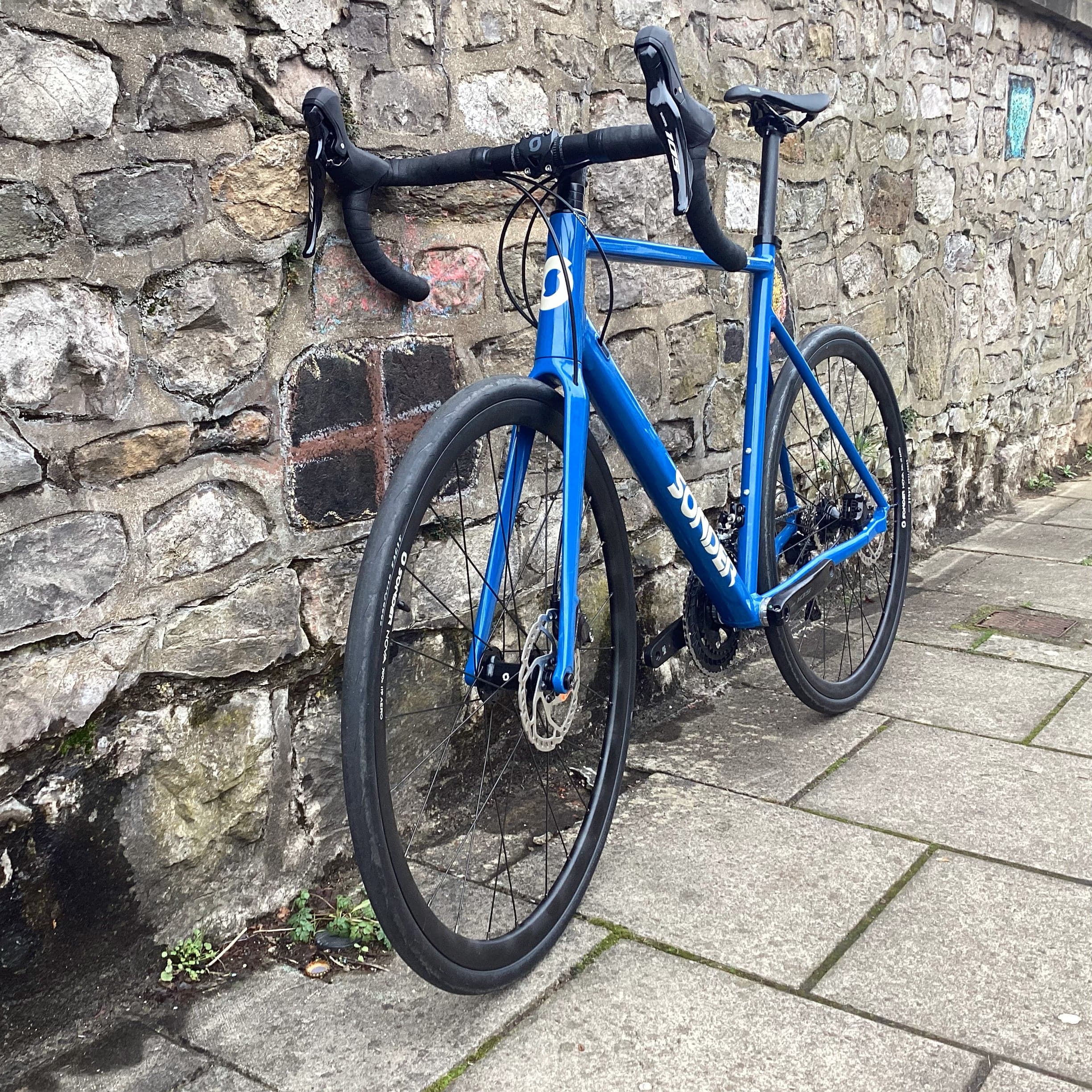 Demo Bike / Prima Al / X-Large / Blue - Image 4