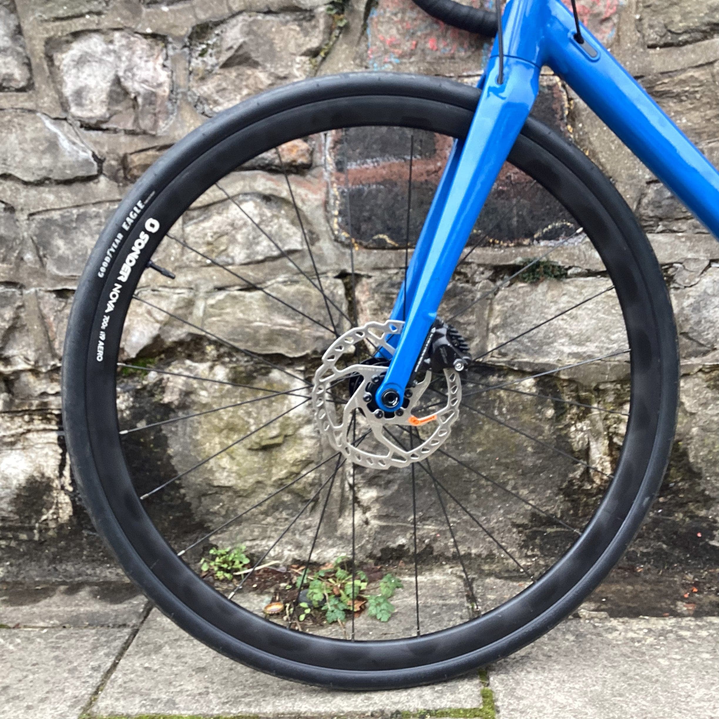 Demo Bike / Prima Al / X-Large / Blue - Image 5