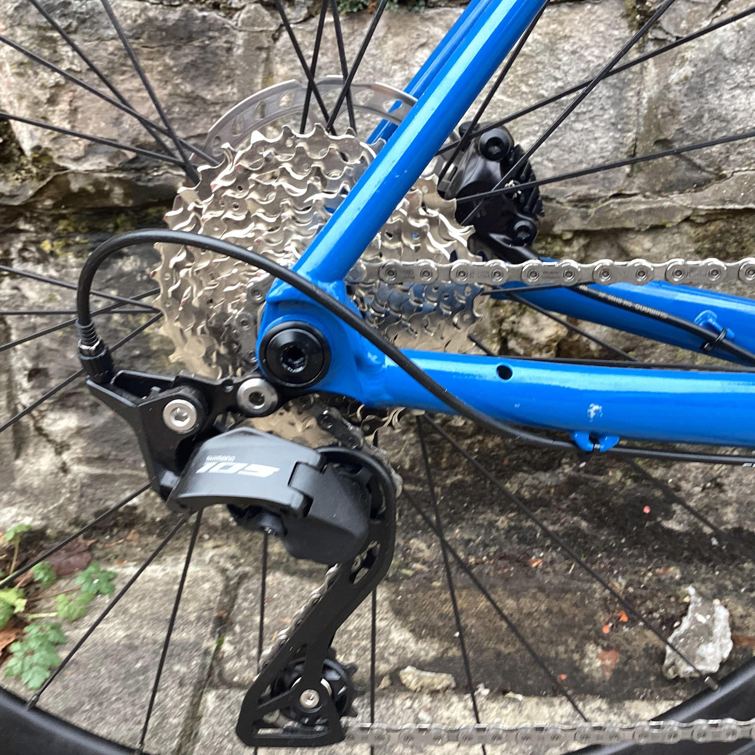 Demo Bike / Prima Al / X-Large / Blue - Image 6
