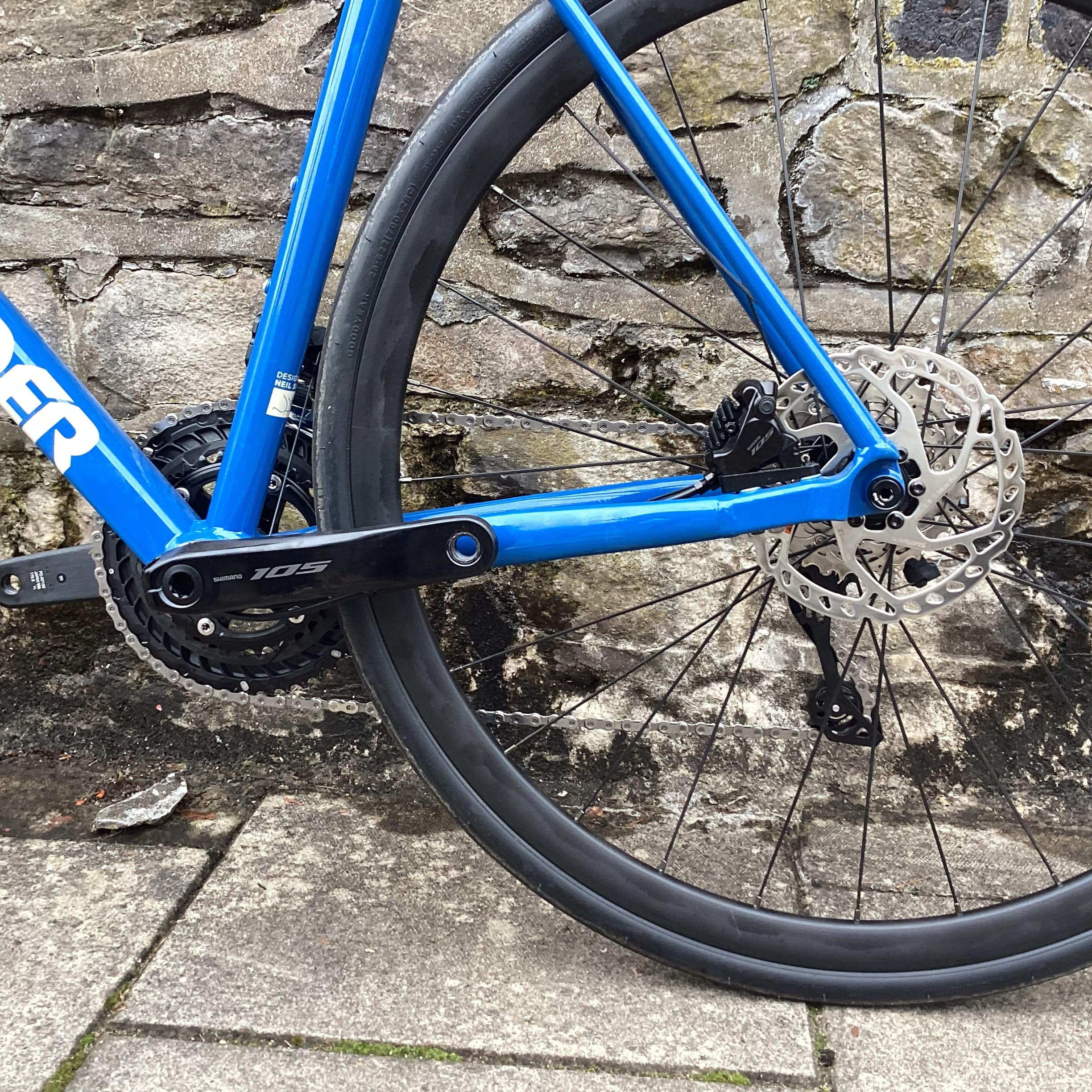 Demo Bike / Prima Al / X-Large / Blue - Image 7