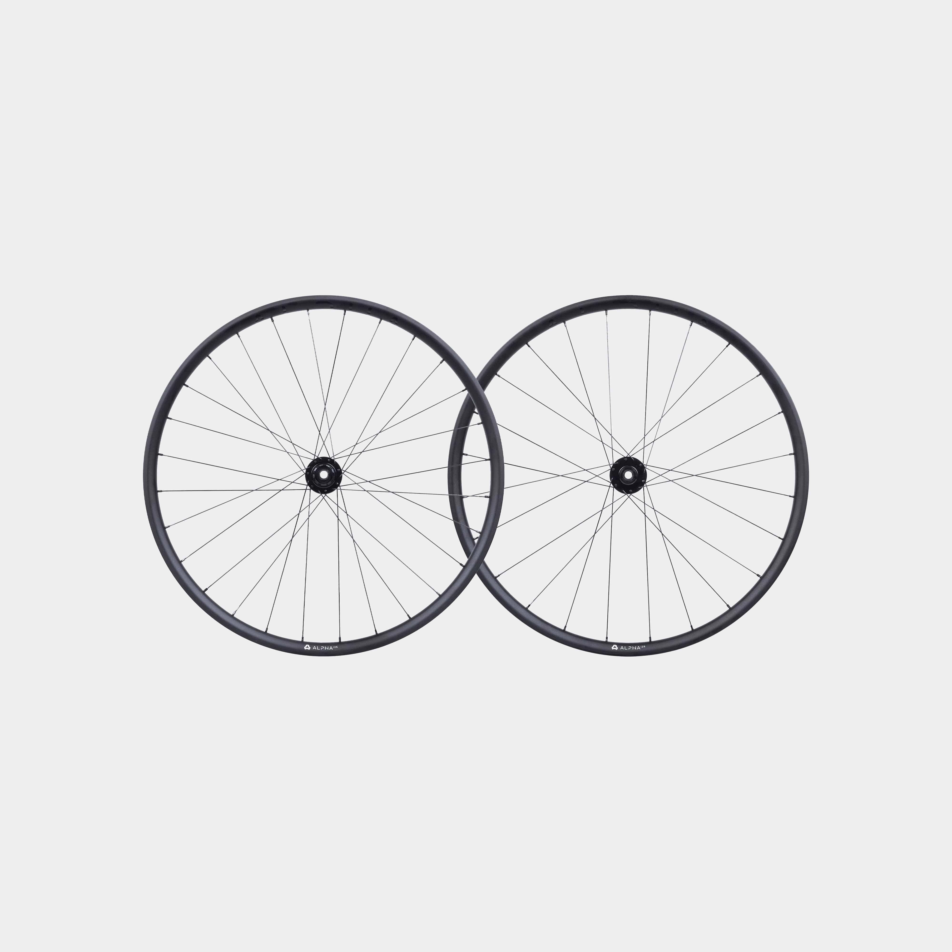 Sonder Alpha i25 Gravel Wheels