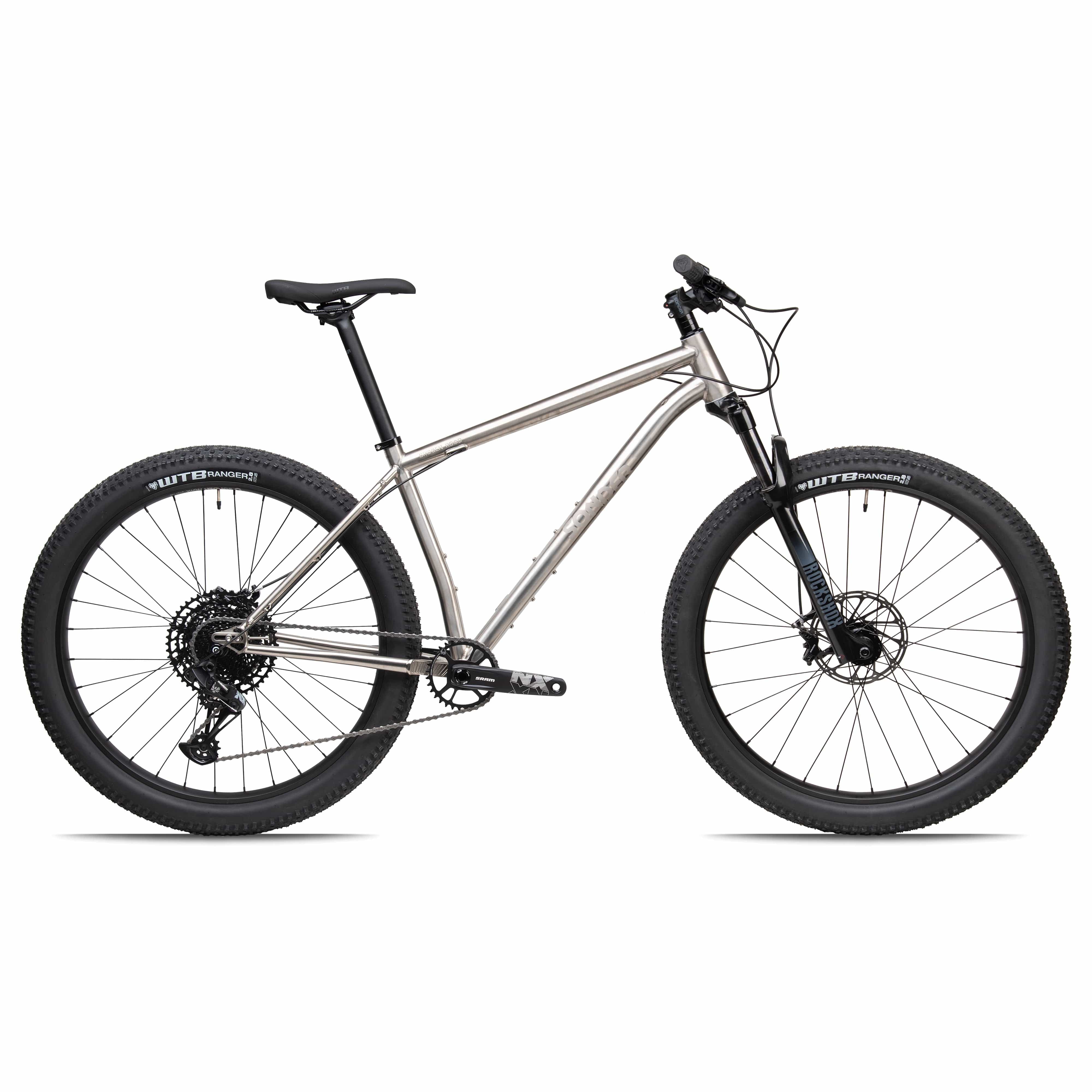 Broken Road Ti / Medium