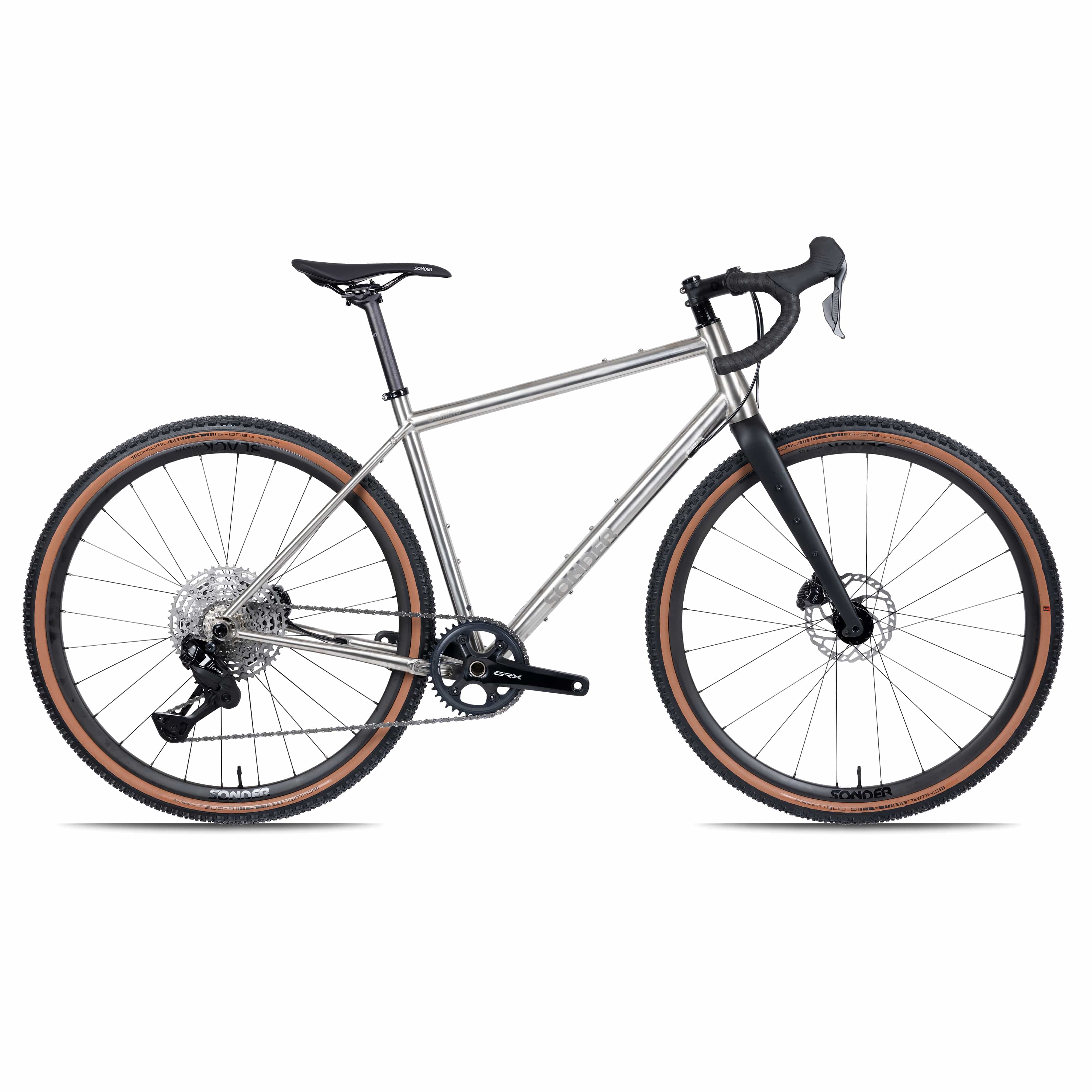 Camino TI GRX1 Di2