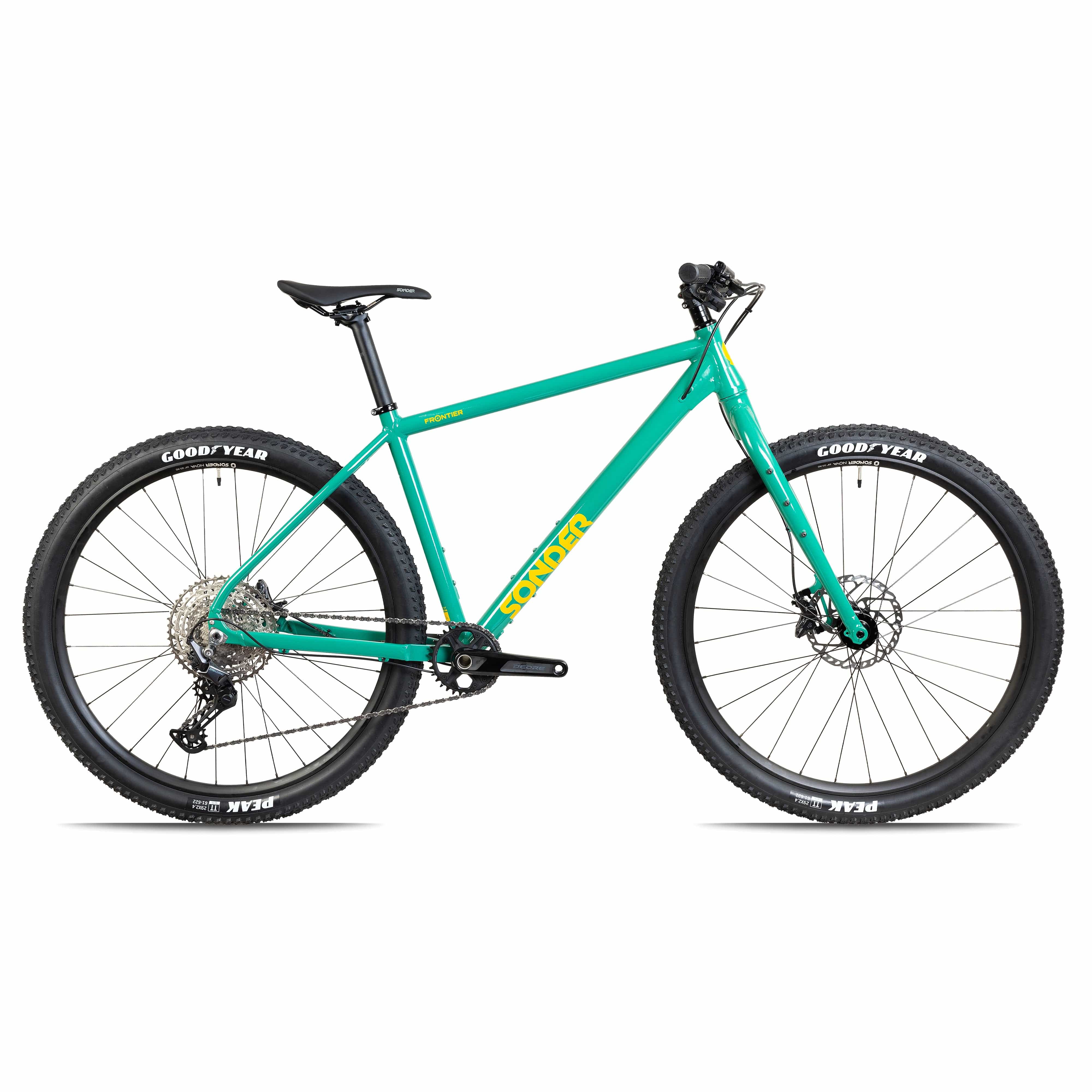 Frontier Deore Rigid